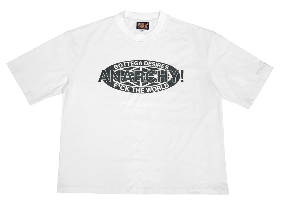 Bottega Desires 'Anarchy' Tee