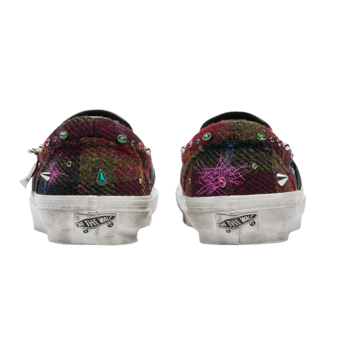 Vans LX Classic Slip On 98 'Harris Tweed'