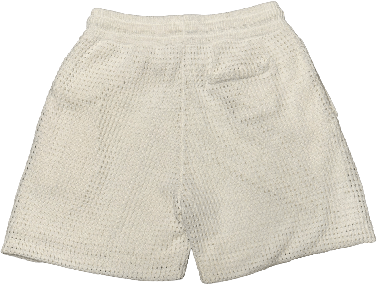 Kith 'Waffle' Crochet Curtis Shorts