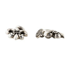 Chrome Hearts 'Fleur De Lis' Silver Cufflinks