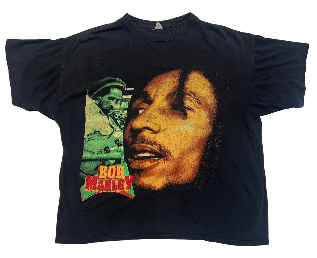 Bob Marley 'No Woman No Cry' Vintage 90s Tee