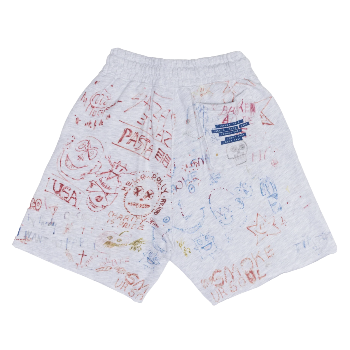 Paly 'Joshua Tree' Sweatshorts