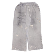Satoshi Nakamoto 'Grey' Studded Sweatpants