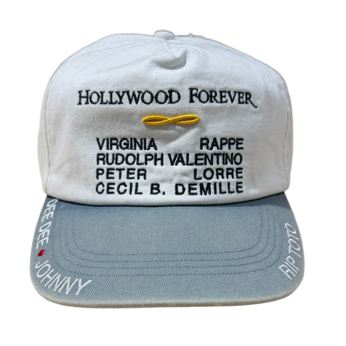 Paly 'Hollywood Forever' White Hat