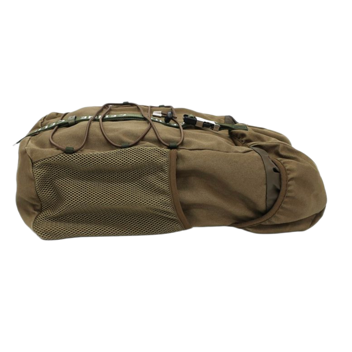 Celine 'Olive' Medium Trekking Backpack