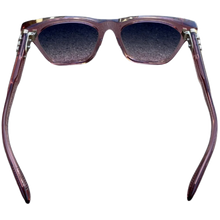 Chrome Hearts 'Rose' Clitterati SUnglasses