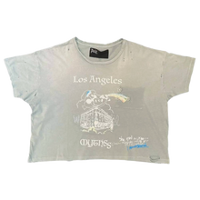 Paly 'Myths' Light Blue Tee