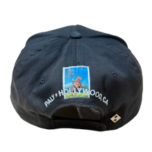 Paly 'Dennis Hopper' Black Hat