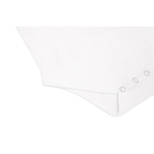 Chrome Hearts 'White' Horseshoe Onesie