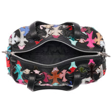 Chrome Hearts 'Multicolor' Cross Patch Keepall Medium Duffle Bag