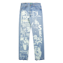 Better With Age 'Blue' Therapy Jeans