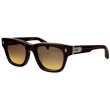 Chrome Hearts 'Brown' Dick Fitzener Sunglasses