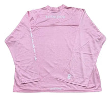 Chrome Hearts 'Love You' Pink Mesh Warm Up Jersey