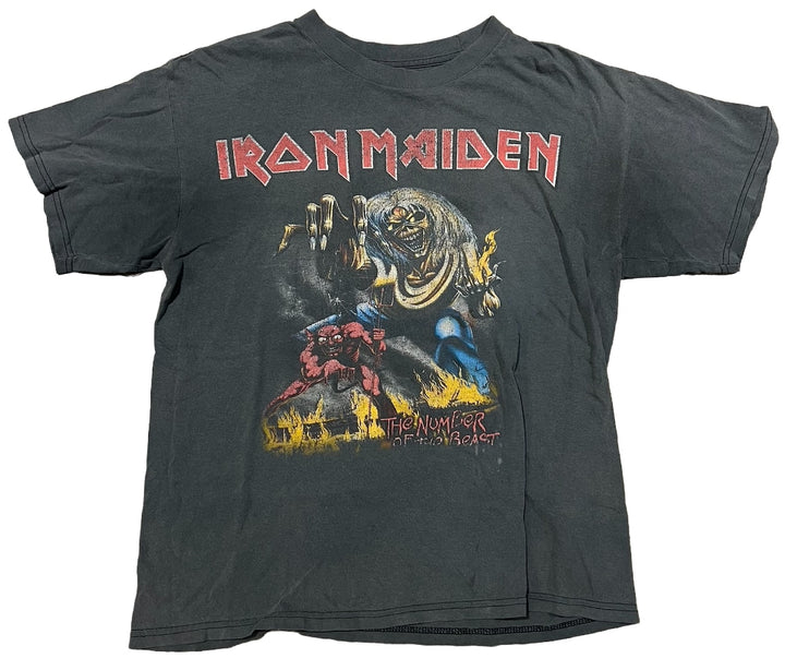 Iron Maiden &