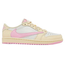 Travis Scott x Air Jordan 1 Retro Low OG 'Shy Pink'