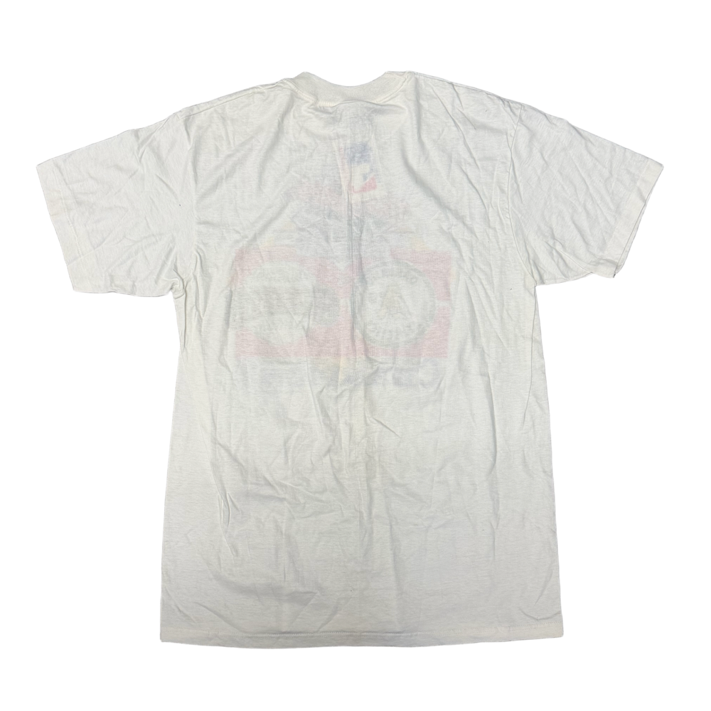 MLB 'Battle of The Bay 1989' Vintage Tee