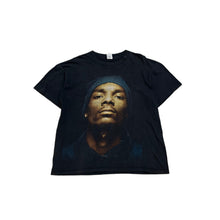 Snoop Dogg 'Beware of Dogg' Vintage Black Tee