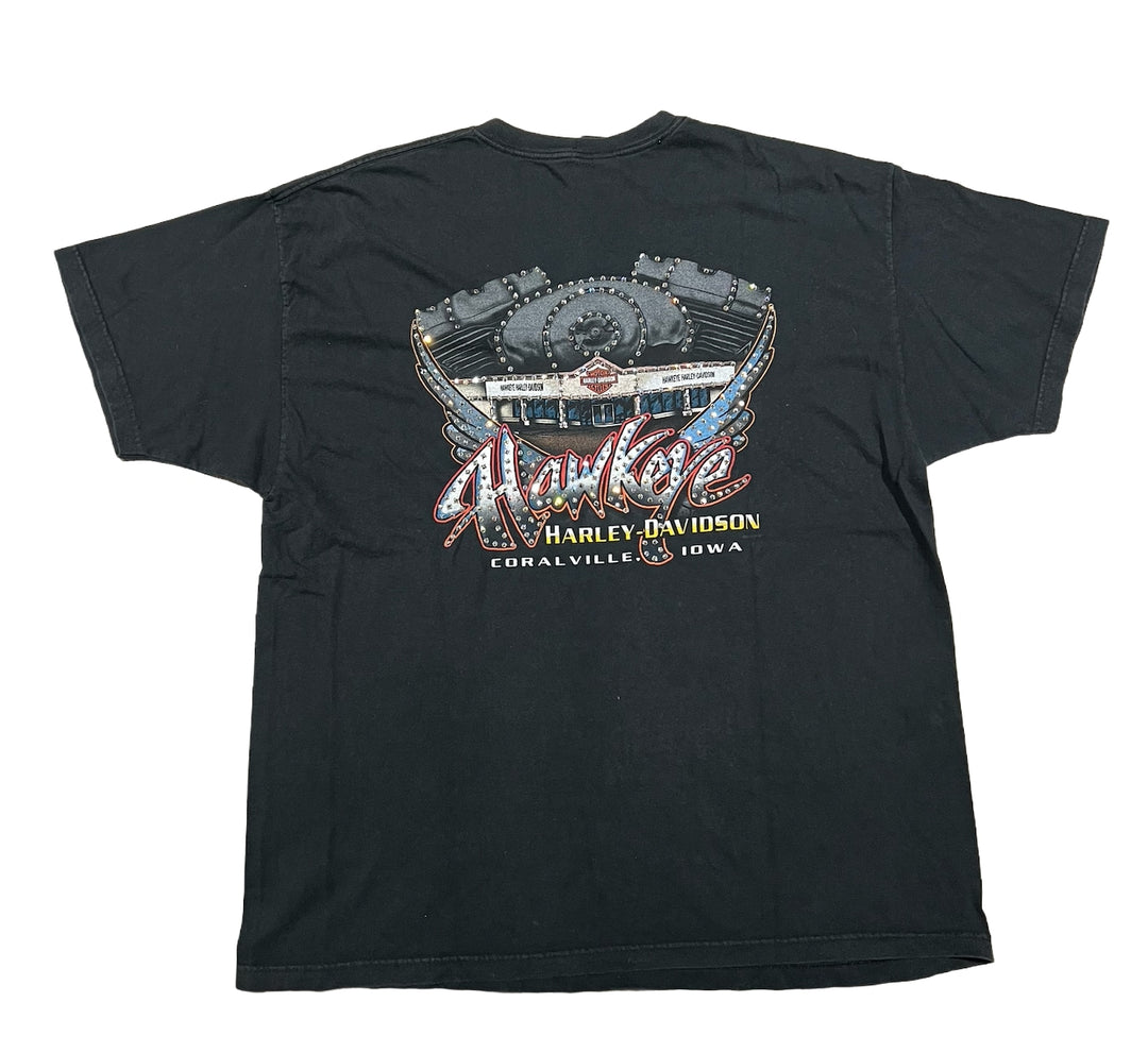 Harley Davidson &