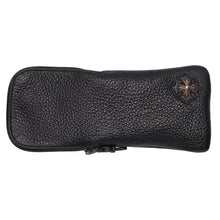Chrome Hearts 'Vagilante' 22k Pink Sapphire Diamond Glasses