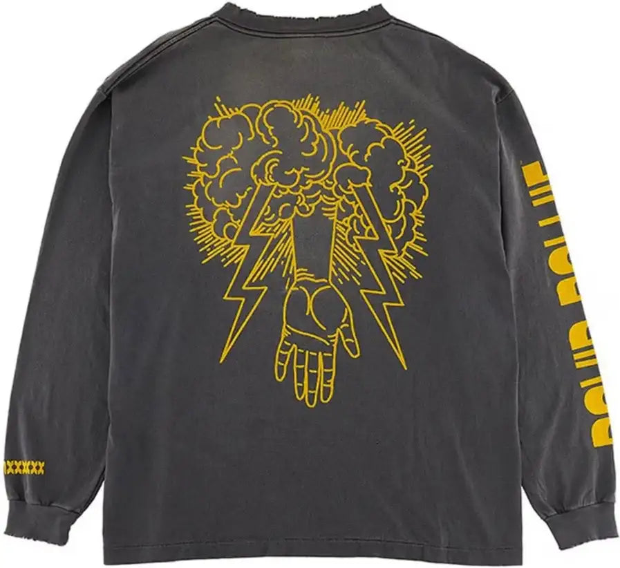 Saint Michael 'Hunky Dory' Longsleeve T-Shirt