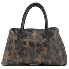 Chrome Hearts 'Camo Cross Patch' Tote Bag