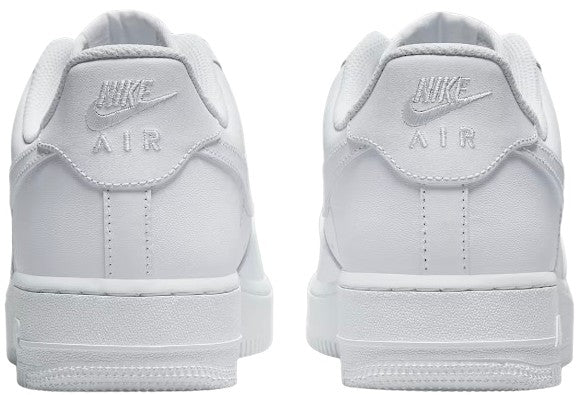 Nike Air Force 1 White &