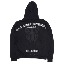 Chrome Hearts 'Malibu' Zip-Up Hoodie