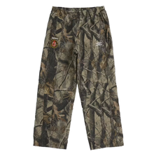 Supreme Umbro 'Camo' Cotton Ripstop Track Pant