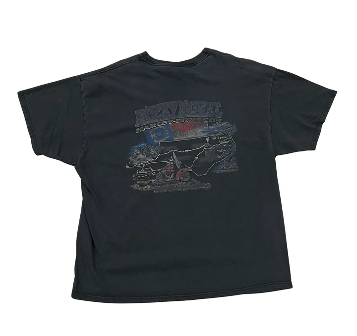 Harley Davidson &