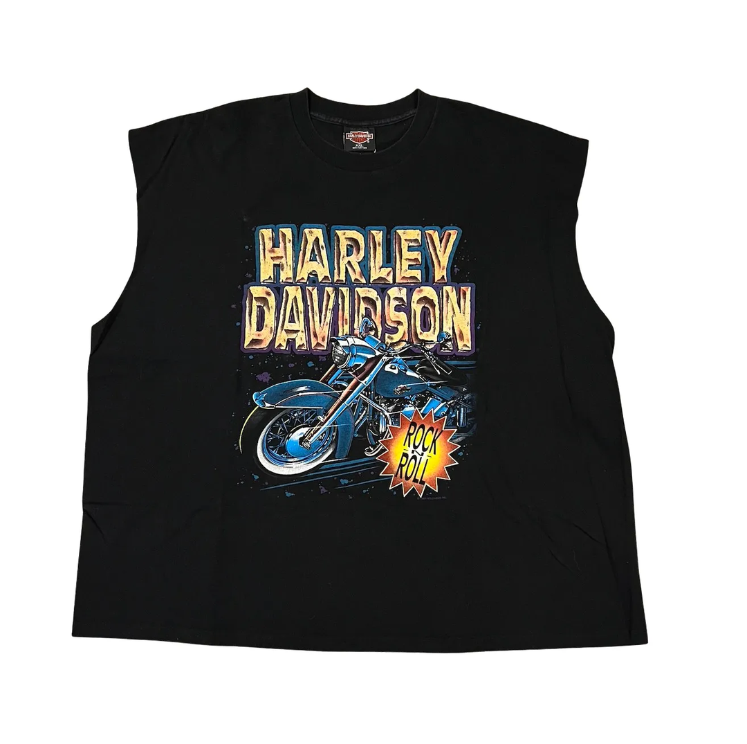 Harley Davidson &