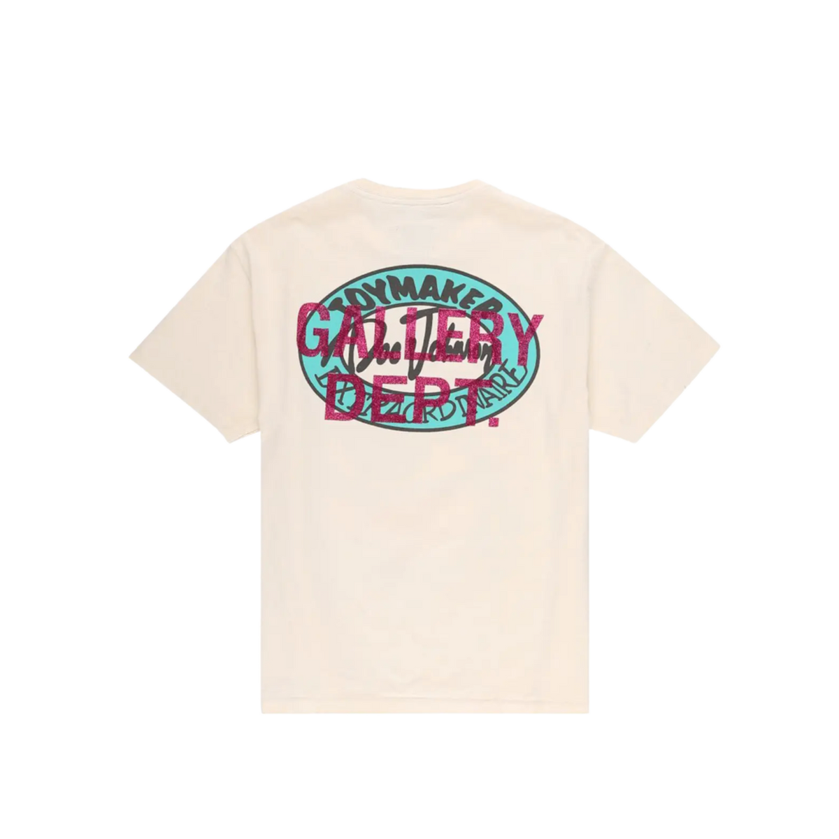 Gallery Dept. Dead Batteries Tee Antique White