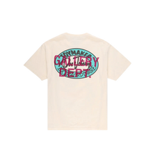 Gallery Dept. Dead Batteries Tee Antique White