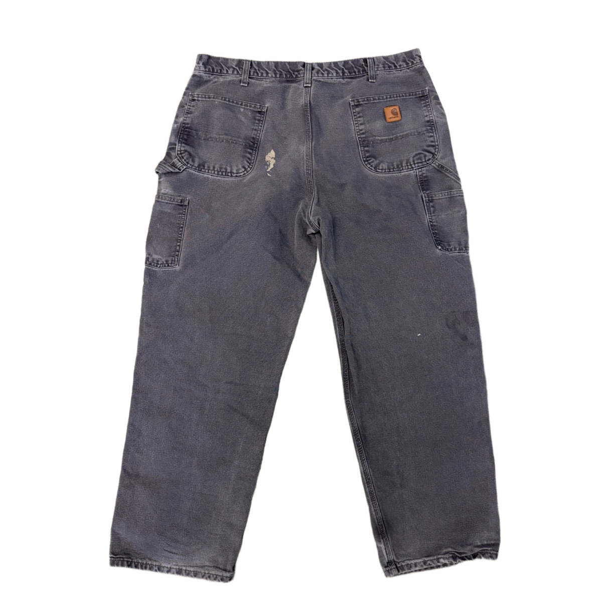 Carhartt 'Grey' Carpenter Pants