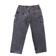 Carhartt 'Grey' Carpenter Pants