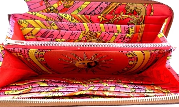 Hermès  Silk&