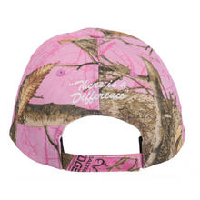 Supreme 'Pink Camo' Hat