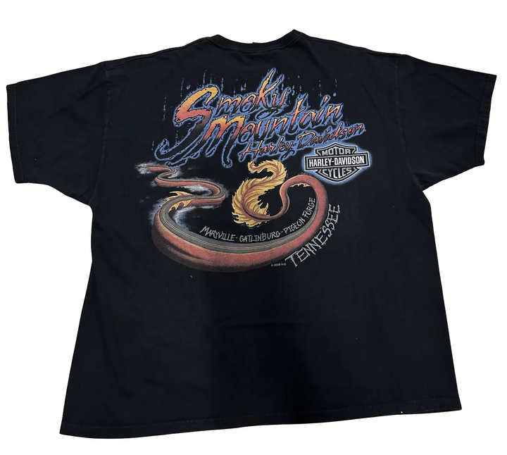 Harley Davidson &
