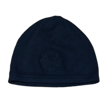 Chrome Hearts 'Black' Plus Cross Thermal Skully Beanie
