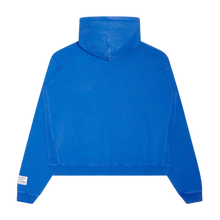 Gallery Dept. 'Boxing Merch' Blue Hoodie