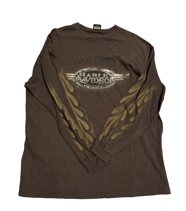 Harley Davidson &