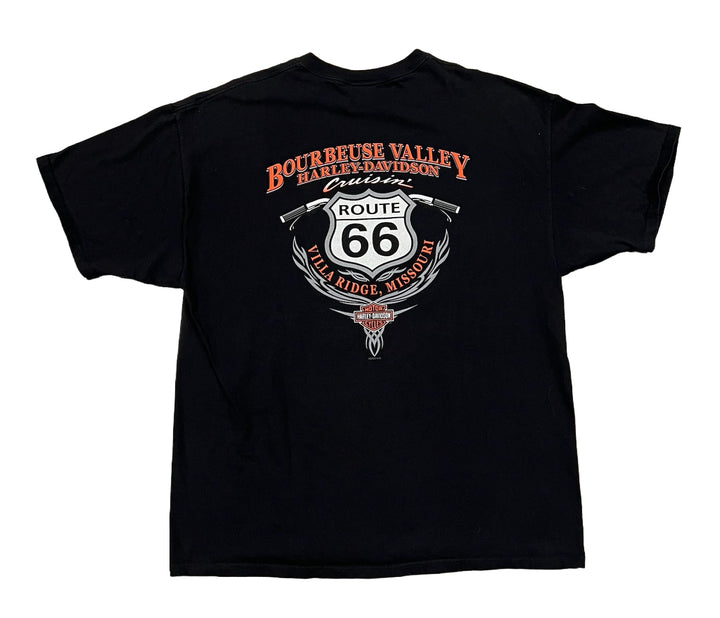 Harley Davidson &
