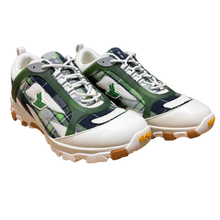 Sicko Eric Emanuel 'Green Plaid' F&F Hiking Shoes