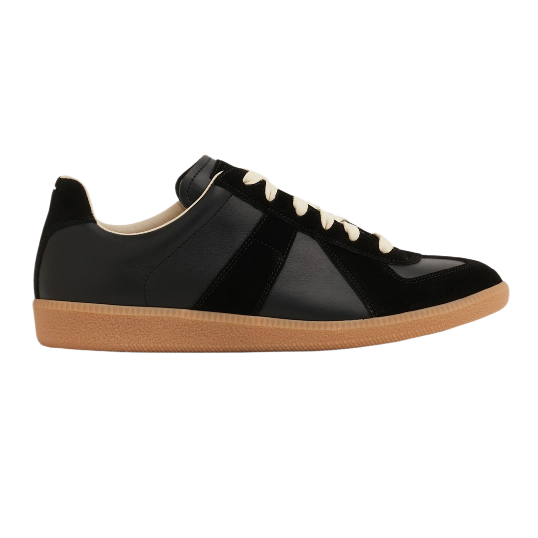 Maison Margiela 'Black' Replica GAT Sneaker