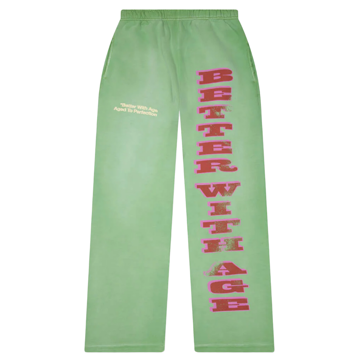 *Better With Age 'Sage' Moniker Sweatpants