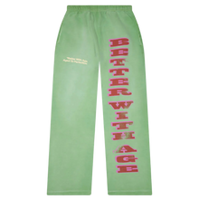 *Better With Age 'Sage' Moniker Sweatpants