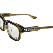 Chrome Hearts 'Bulge Army Green' Glasses