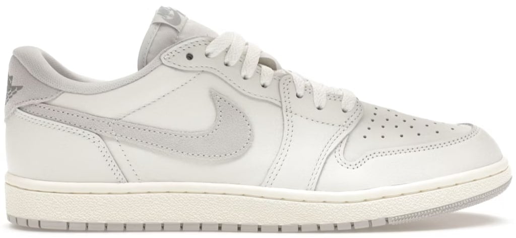 Jordan 1 Retro Low '85 Neutral Grey