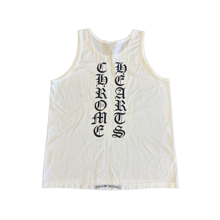 Chrome Hearts Vintage White &