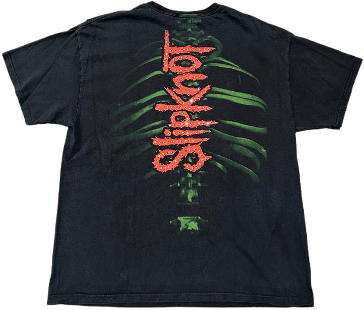 Slipknot 'Spine' Rhinestone Vintage Tee