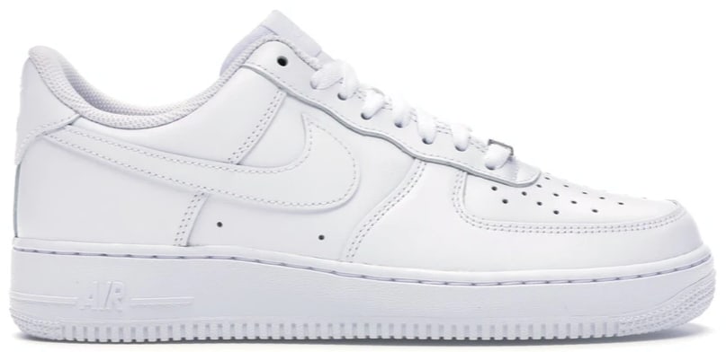 Nike Air Force 1 White &